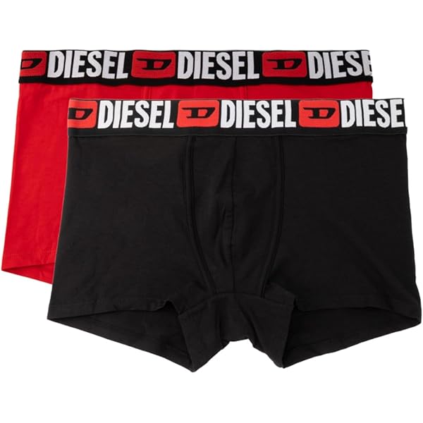 Amazon | [ディーゼル] 5 PACK BOXER BRIEFS E6826(00SUAG DDAI